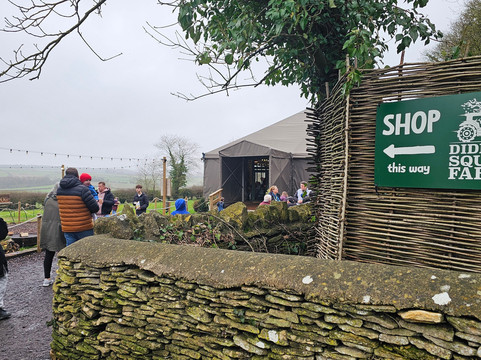 Diddly Squat Farm Shop-奇平诺顿必去景点