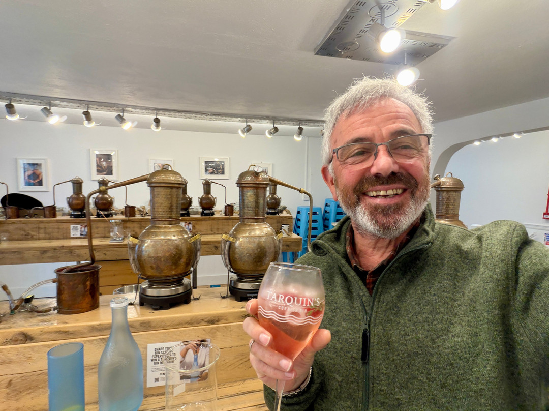 Tarquin's Cornish Gin-圣艾维斯必去景点