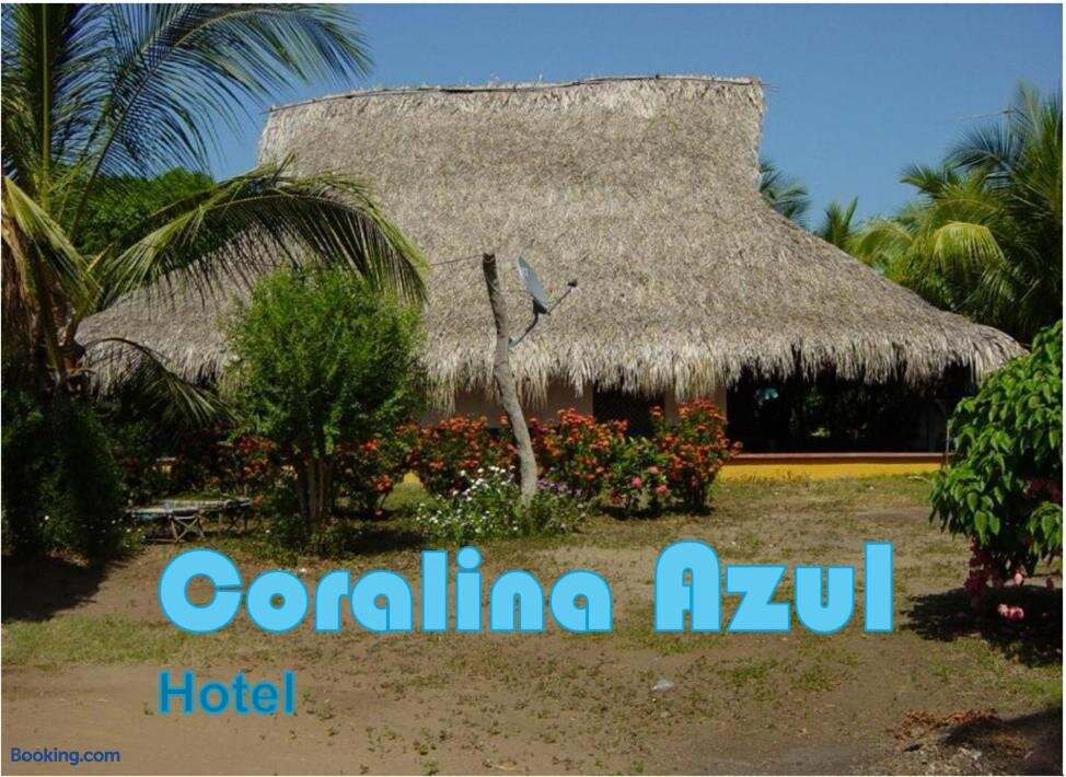 La Coralina Azul