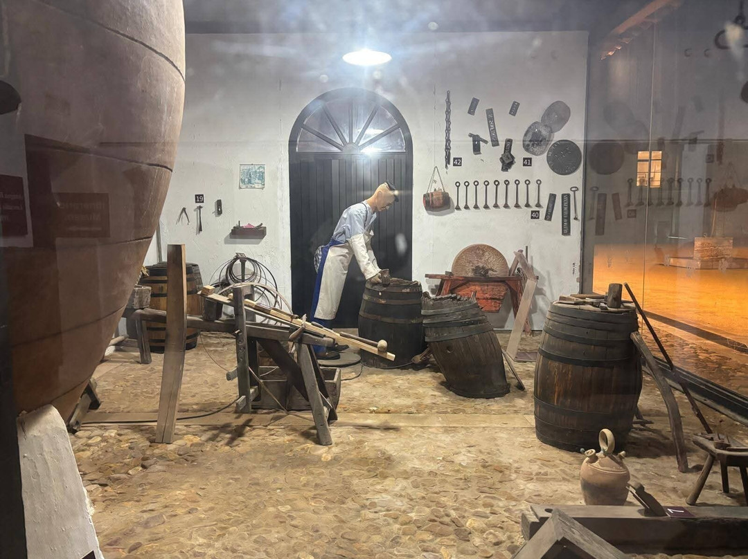 Museo del Vino-Valdepenas必去景点