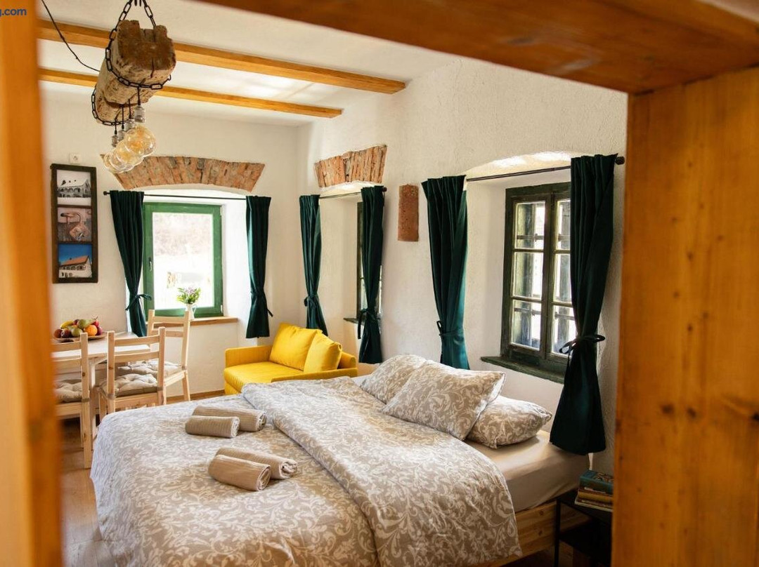 Golavskov mlin - Eco Heritage Boutique Stay