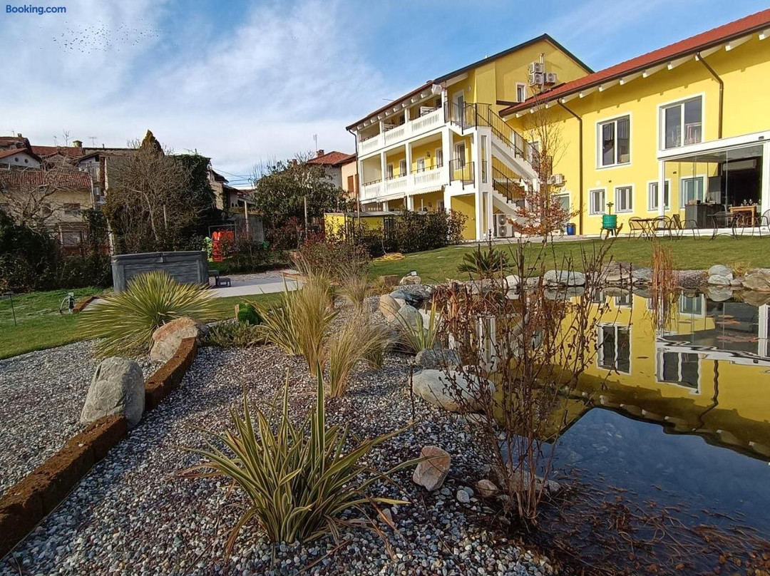 B&B La Barbatella