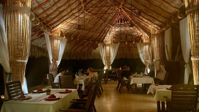 索亚酒店 - 限成人-餐饮