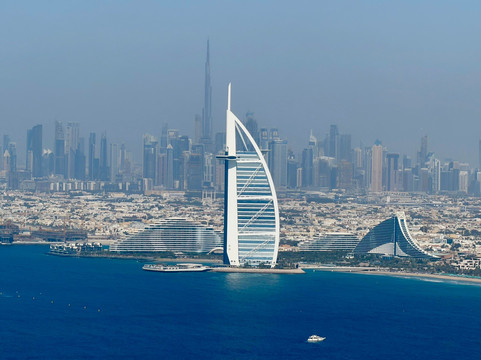 The View Palm Jumeirah-迪拜必去景点