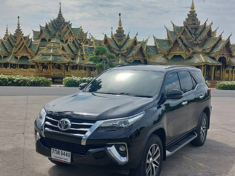 Tonybangkokvantour-曼谷必去景点