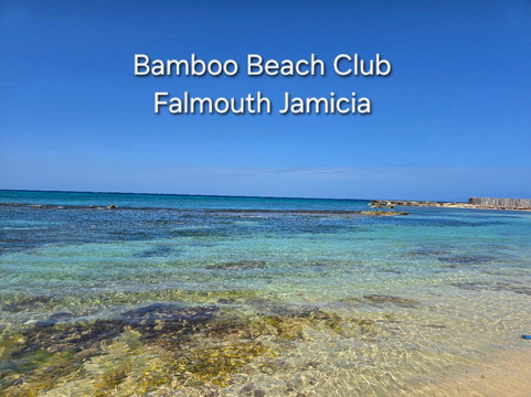 Bamboo Beach Club
