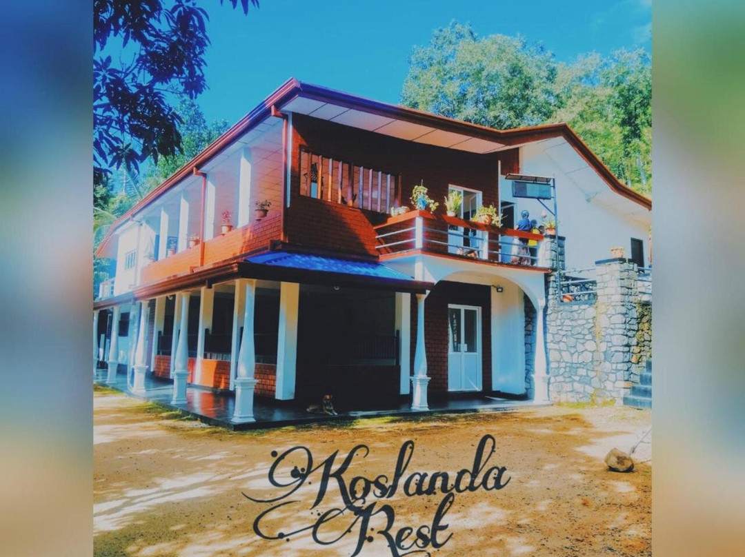 Koslanda Rest & Homestay