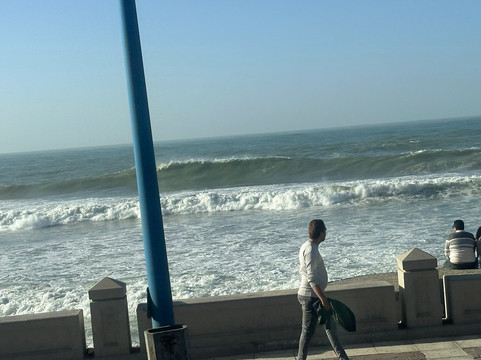 Corniche-亚历山大必去景点