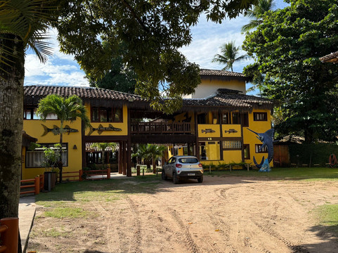 波尔图达巴拉旅馆主图