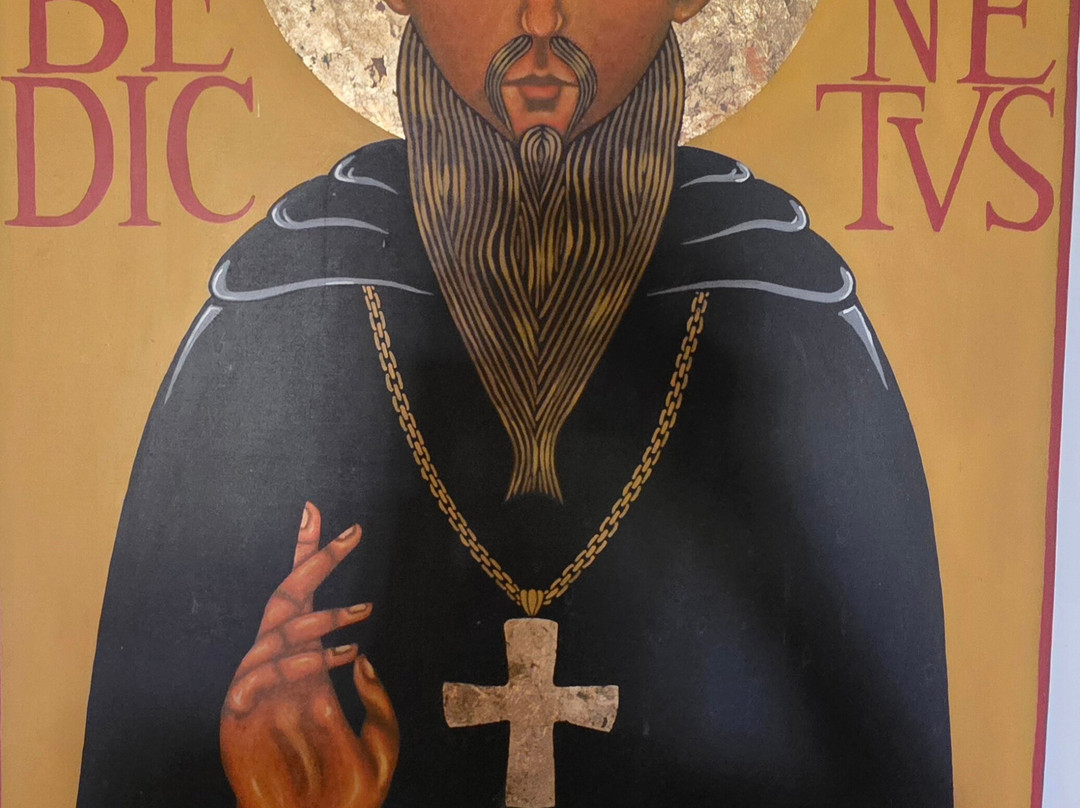 Abbey of the Resurrection - Benedictine Monastery-Ponta Grossa必去景点