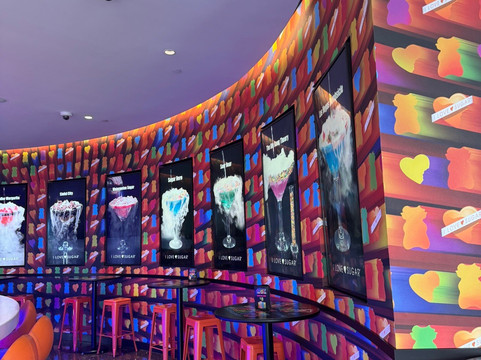 I Love Sugar (Las Vegas)-拉斯维加斯必去景点