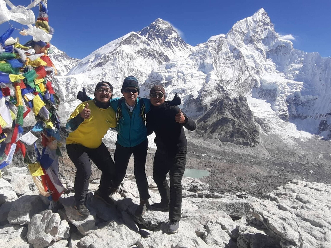 Everest Base Camp Trek: 14-Day Adventure to 5,364m