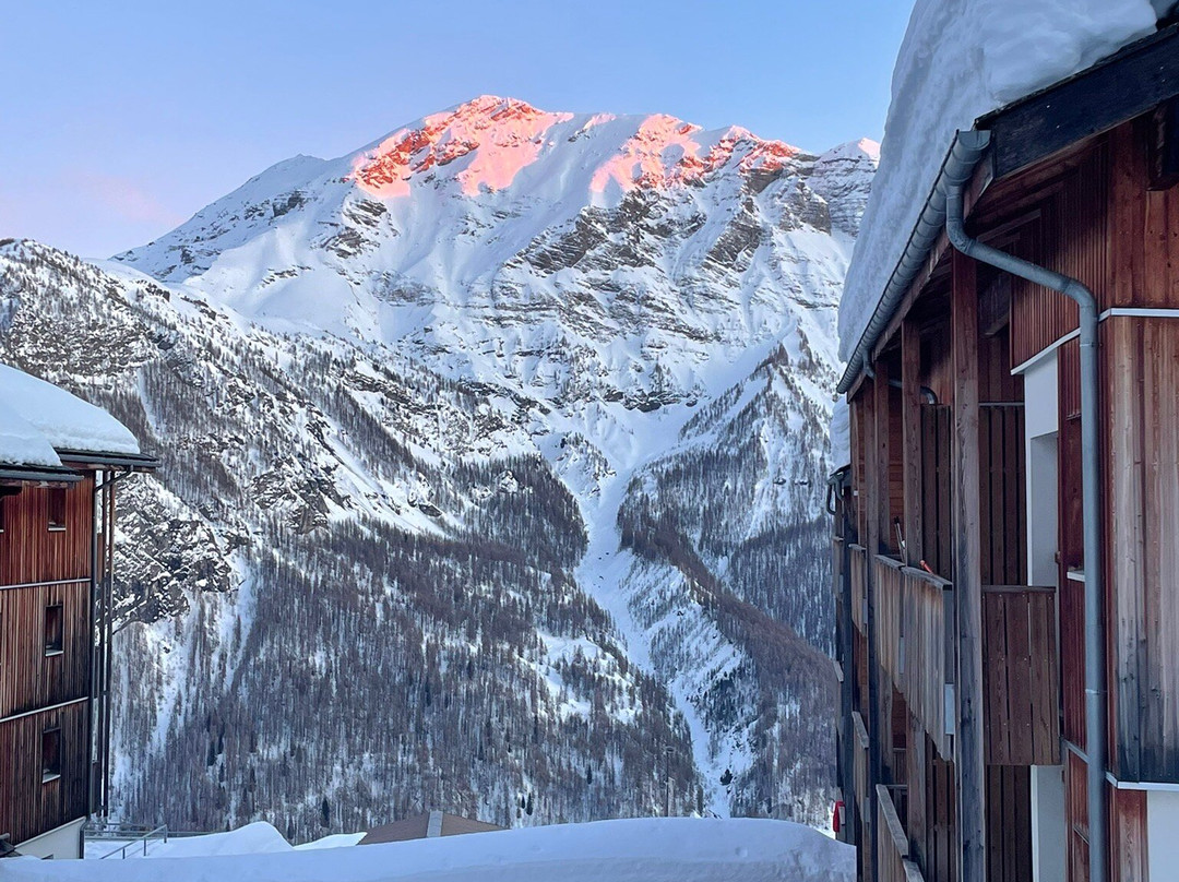 Orcières Merlette 1850-Orcieres必去景点