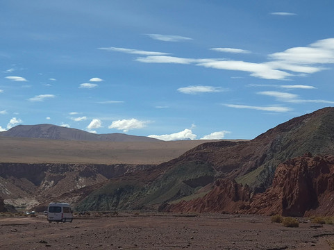 Valle Arcoiris-圣佩德罗-德阿塔卡马必去景点