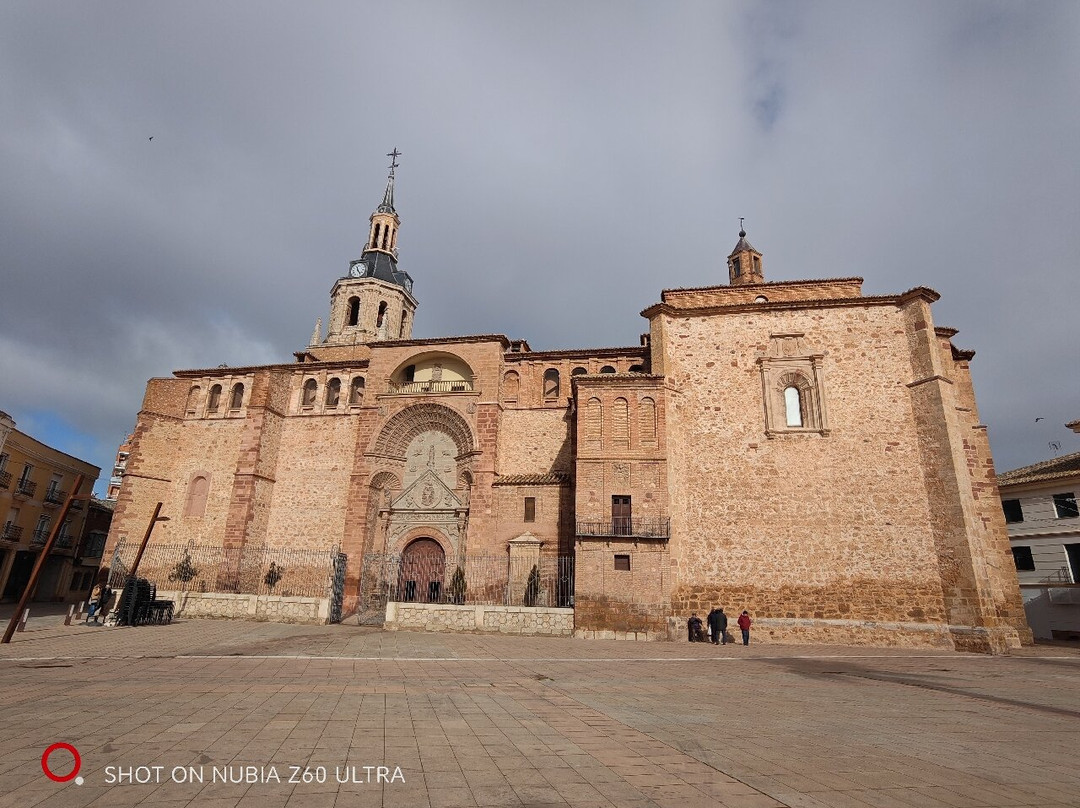 Iglesia Parroquial de Nuestra Senora de la Asuncion-曼萨纳雷斯必去景点