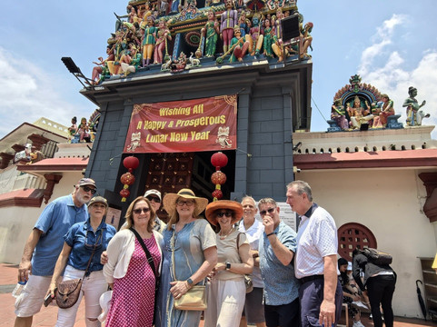 Tours By Locals-新加坡必去景点