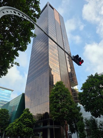 新加坡客安酒店 - 远东集团-浴室