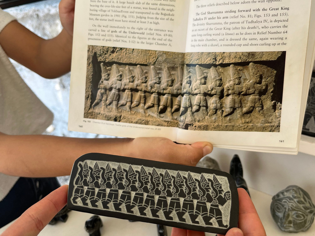 Tlos Ruins-费特希耶必去景点