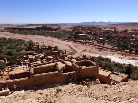 Desierto Sahara Trips-马拉喀什必去景点