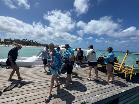 Palm Beach Divers-Noord必去景点