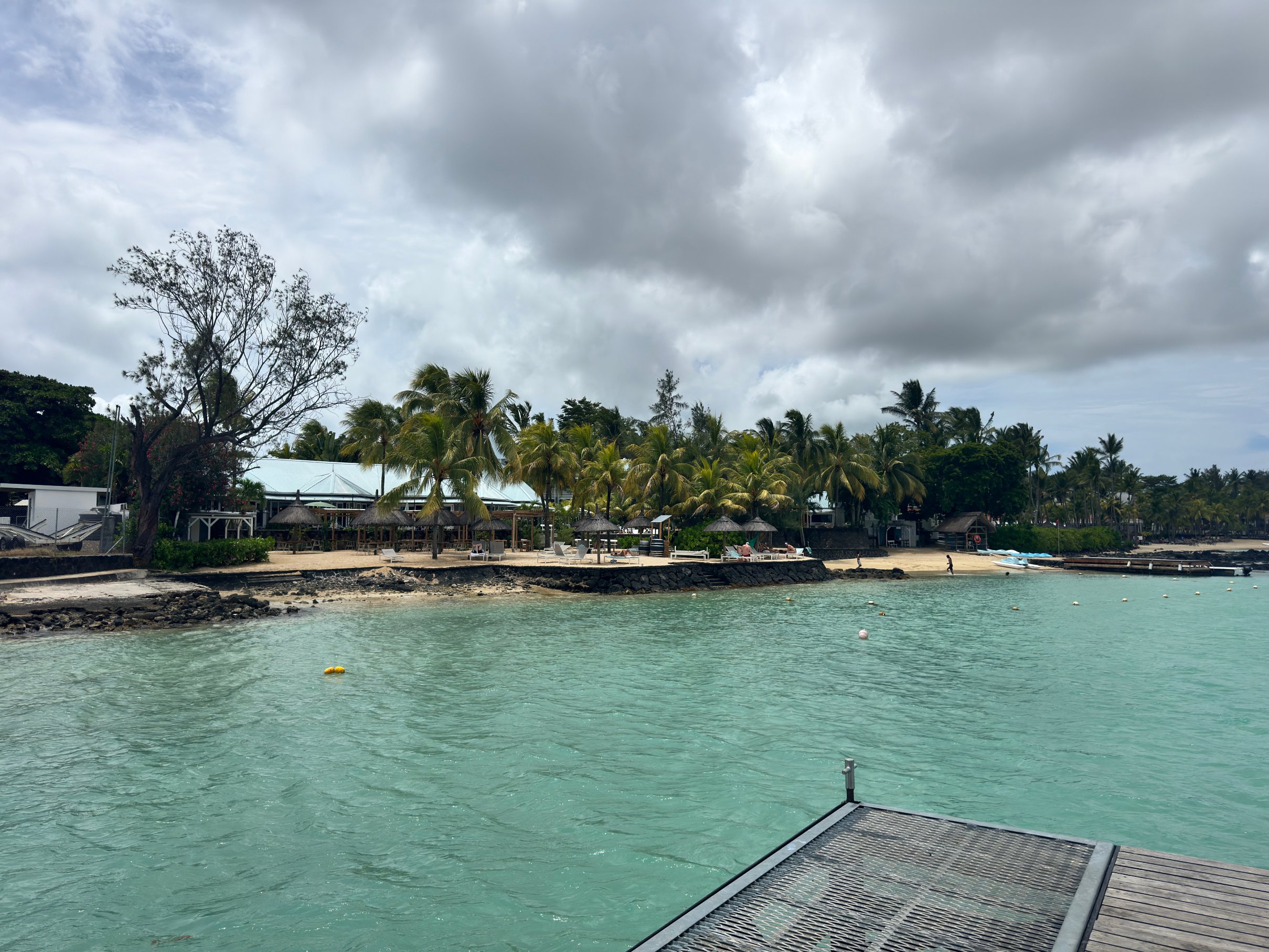 维兰达大湾酒店及水疗中心-泳池