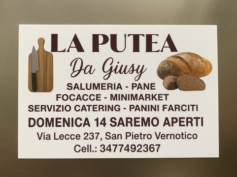 La putea da giusy