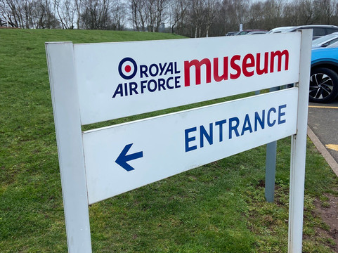 RAF Cosford Air Show-Albrighton必去景点