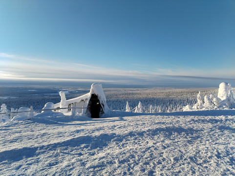 Arctic Horizons-Luosto必去景点