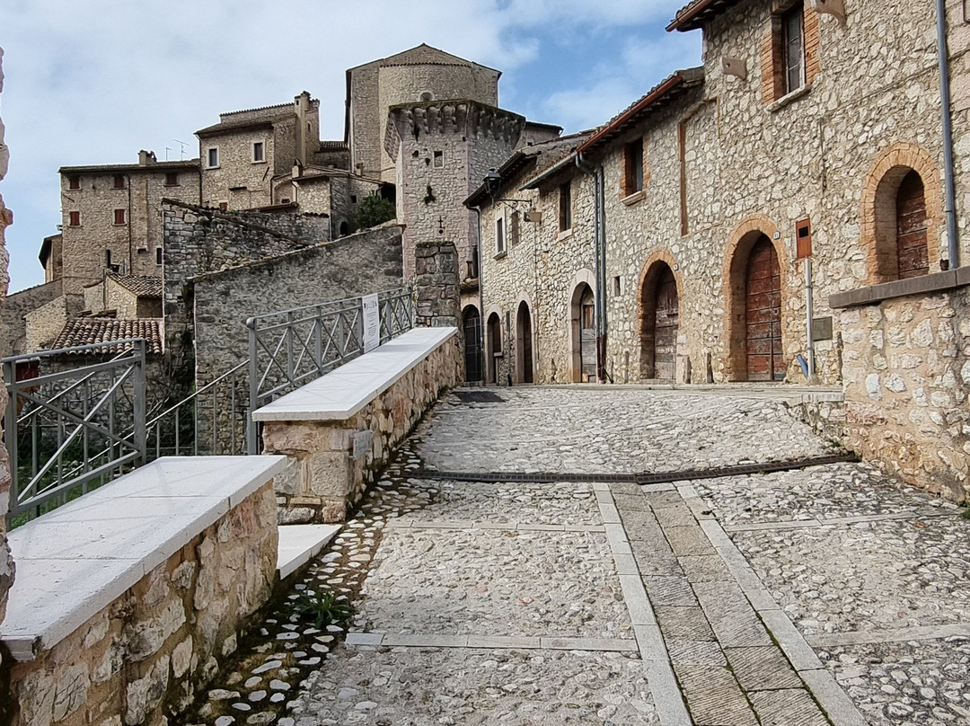 Centro Storico Vallo di Nera-Vallo di Nera必去景点