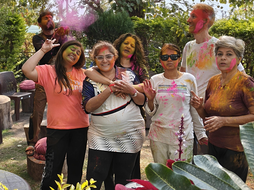 Real Happiness-Tapovan必去景点