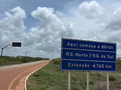 Marco Zero-Touros必去景点