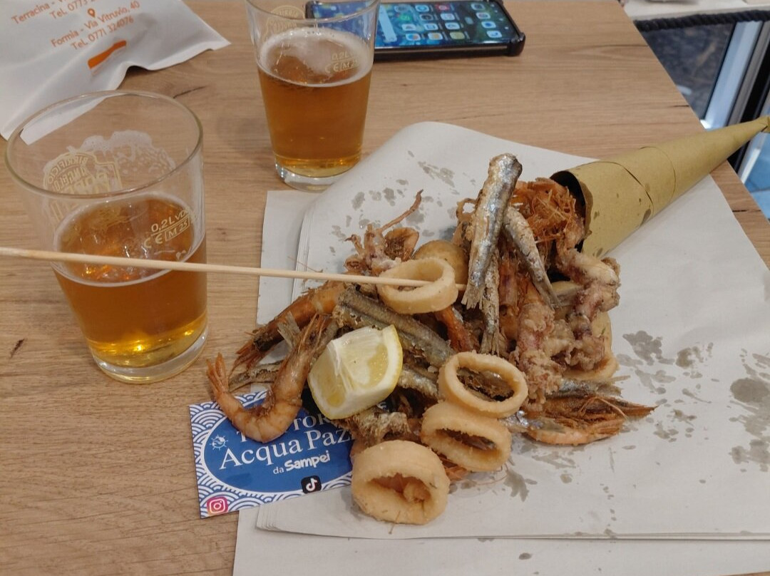 Pescheria Acqua Pazza