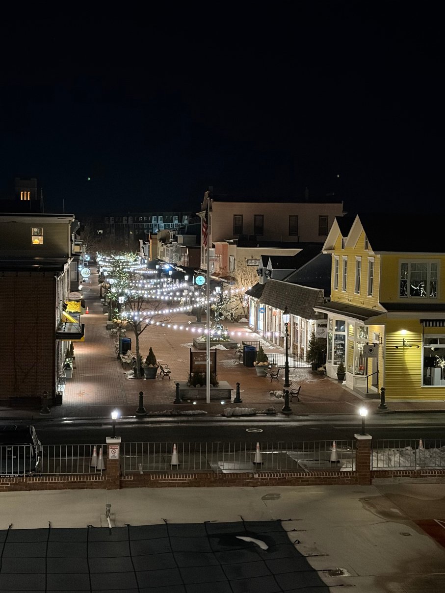 The Victorian-酒店景观