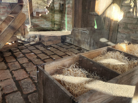 Otter-Zentrum Hankensbüttel-Hankensbuettel必去景点