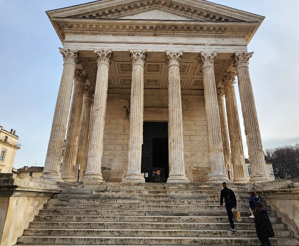 斗兽场酒店主图