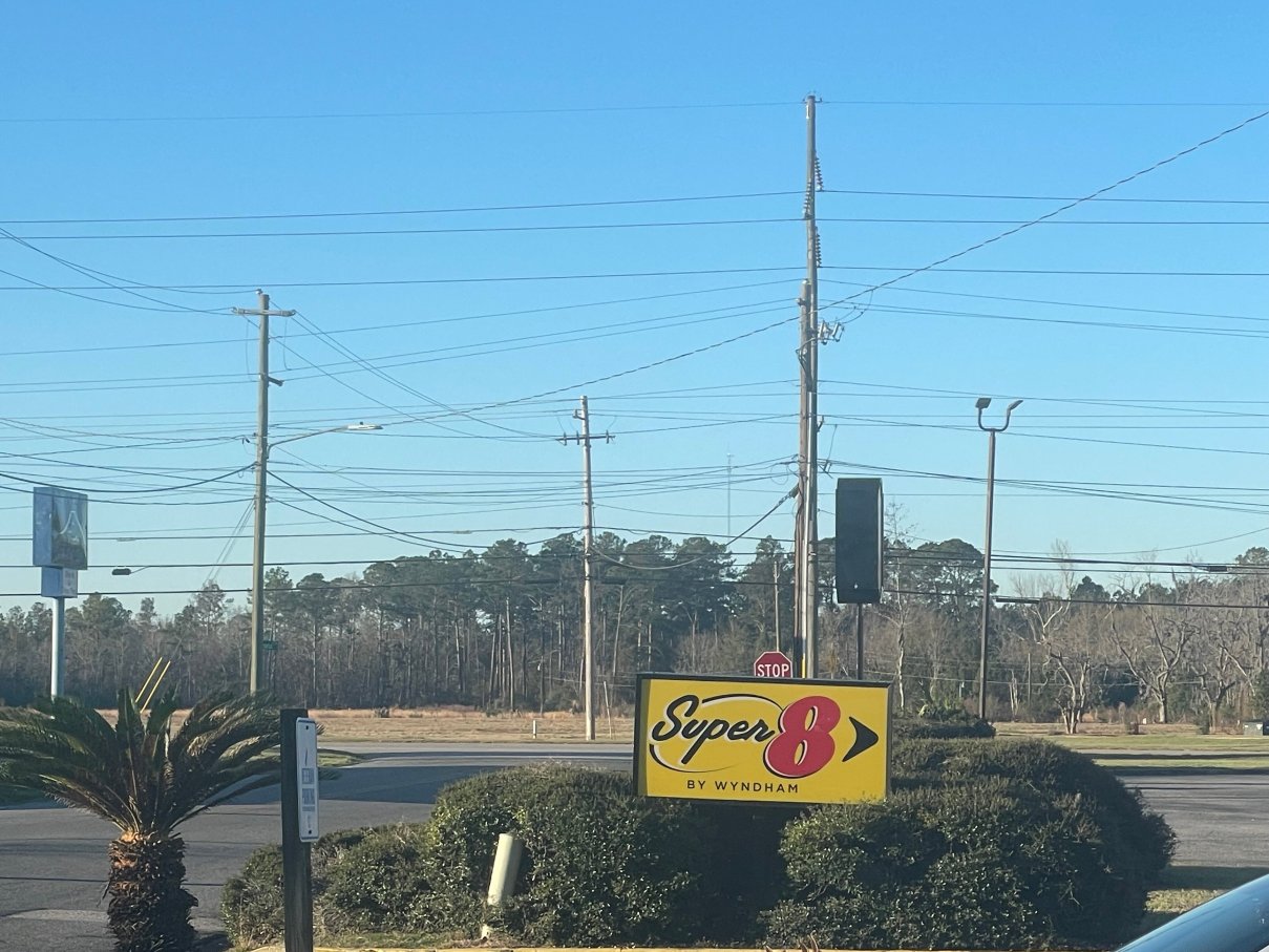 韦克罗斯速8酒店-浴室