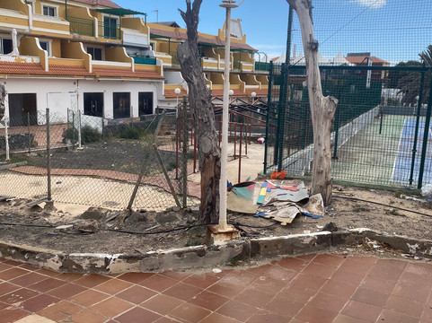 Caletta De Fuste Beach-Caleta de Fuste必去景点