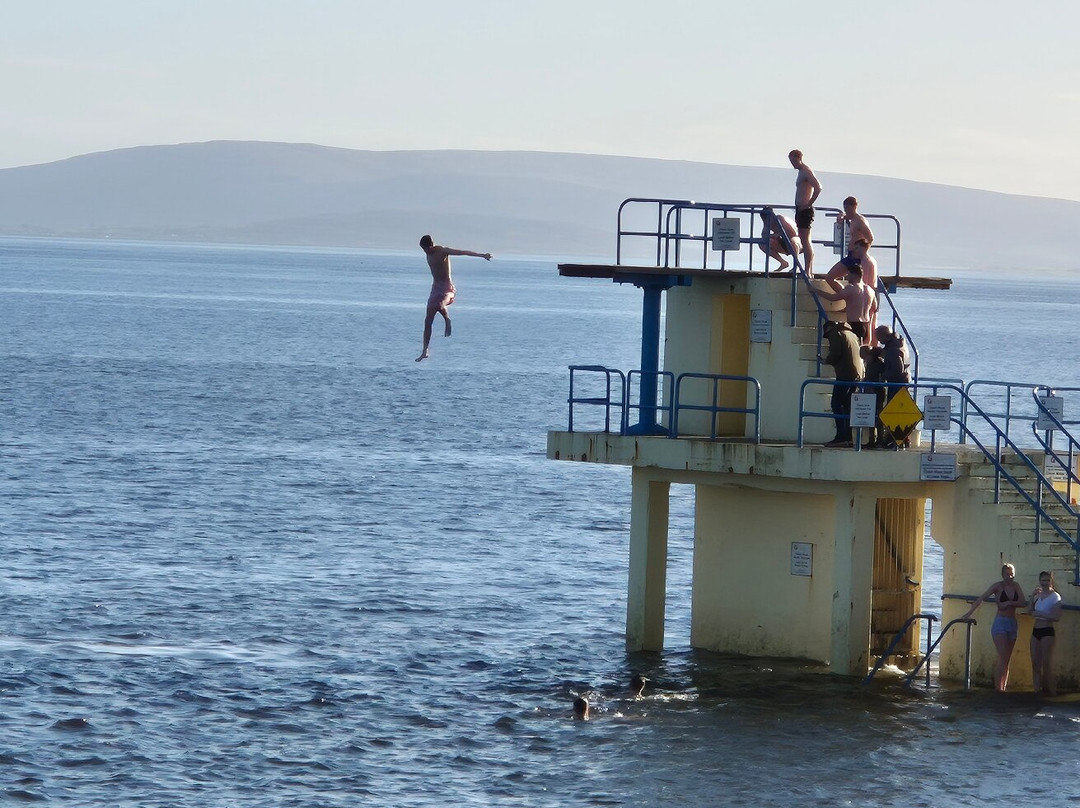 索尔特希尔散步大道-戈尔韦必去景点