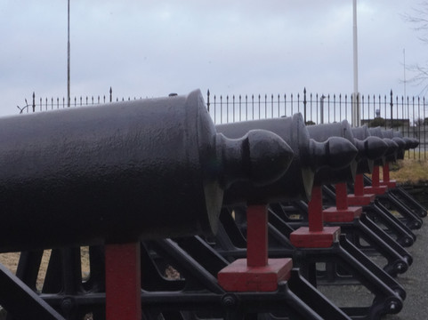 Bergenhus Fortress-卑尔根必去景点