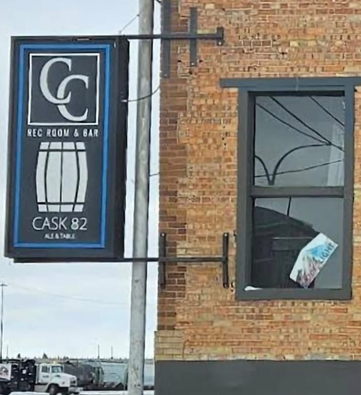 The Crushed Can Sportsbar & Nightclub