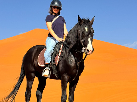 Merzouga Horse Riding-Hassilabied必去景点
