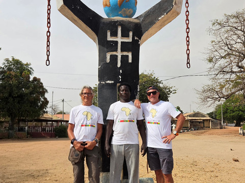 Senegal Raggi di Sole-达喀尔必去景点