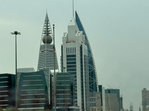 阿法沙利亚中心-利雅德必去景点