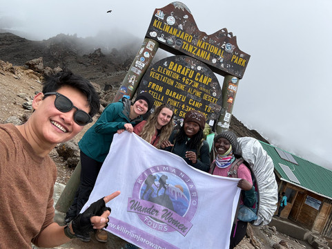 Kilimanjaro Wanderwomen Tours-莫西必去景点