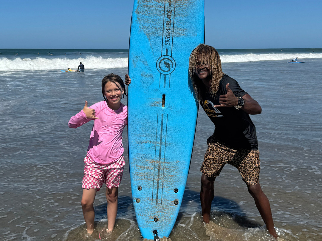 Avellanas Surf School-Playa Avellanas必去景点