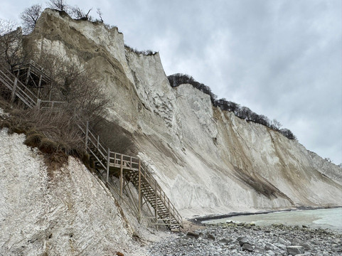 Møns Klint-Moen必去景点