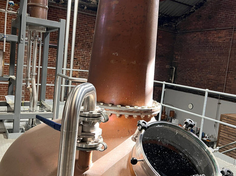 White Peak Distillery-Ambergate必去景点