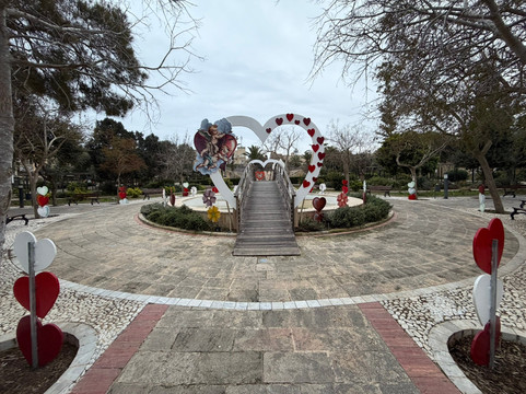 Villa Rundle Garden-Victoria必去景点