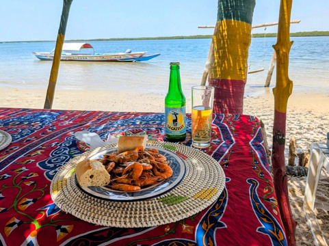 Iles du Saloum Decouverte-Ndangane必去景点