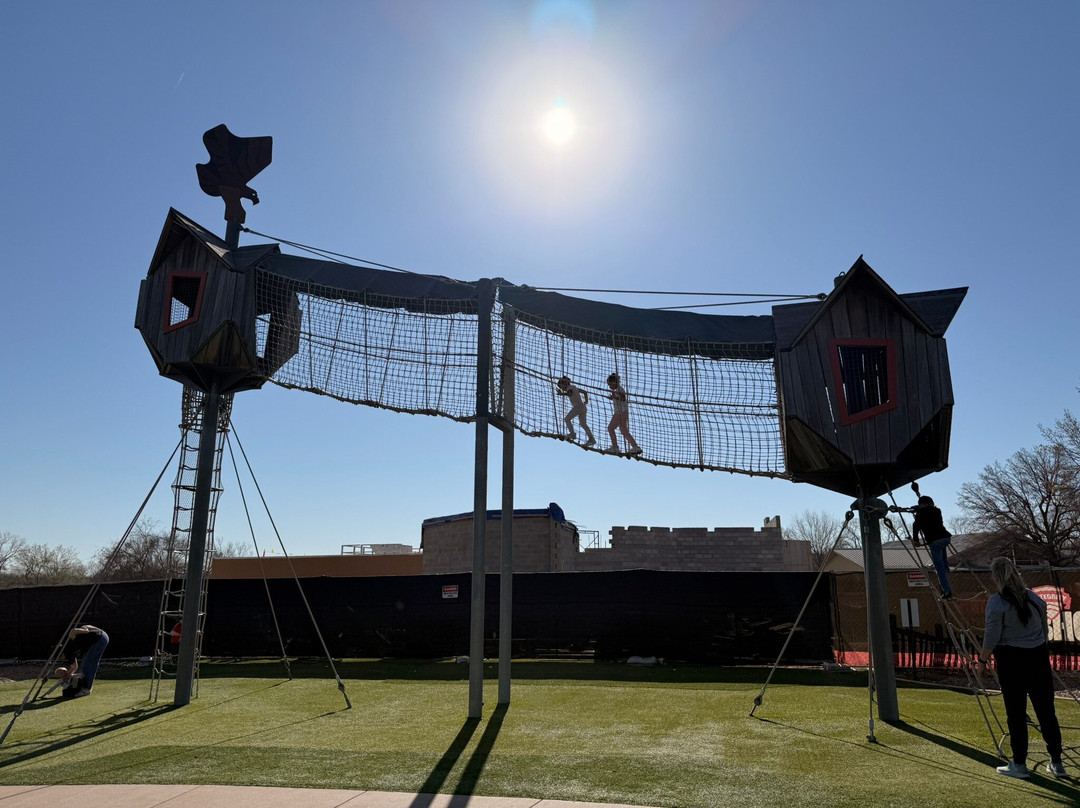 Tulsa Zoo-塔尔萨必去景点